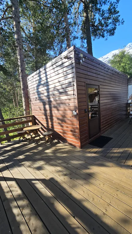 Модульный домик