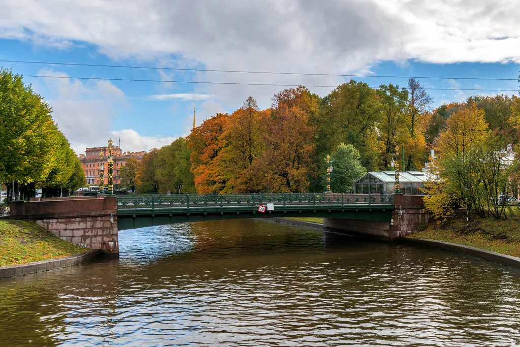 Квартира Шикарная квартира в самом сердце города — Санкт-Петербург