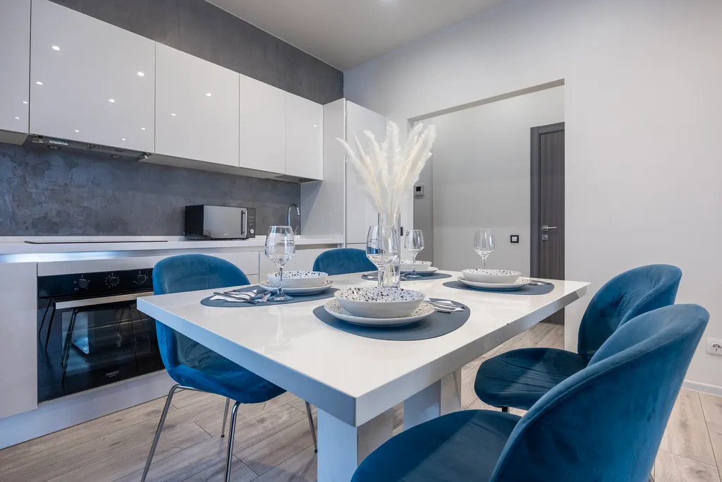 Квартира Апартаменты в ЖК Фили Град с видом на город — Москва