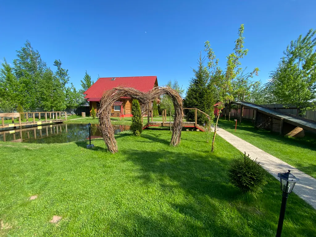 Малый дом в Кривцово