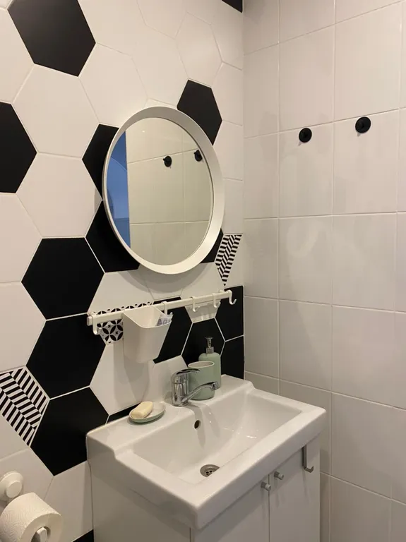 3-комнатная Квартира