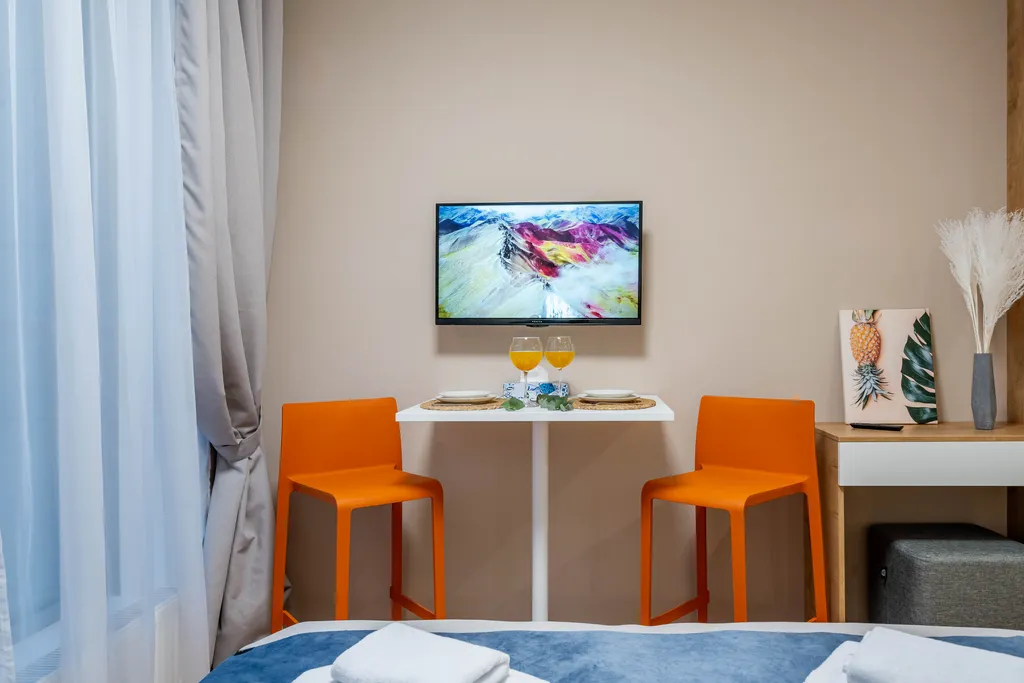 Апартаменты на Парнасе St1