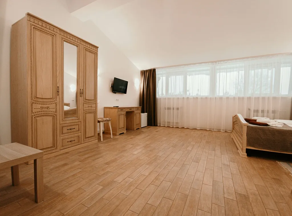 Квартира Номер «ЛЮКС» (однокомнатный) — аренда посуточно в Ярославль