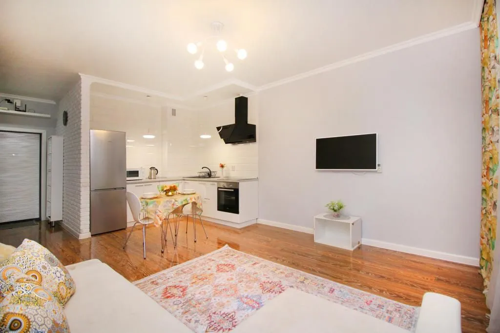 Двухкомнатные апартаменты в ЖК Шахристан