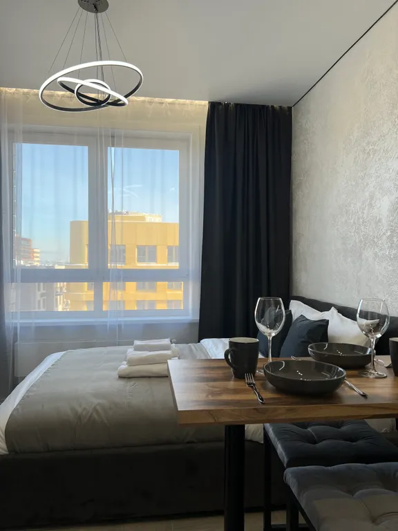 Квартира Квартира Бизнес класс в центре Свердловского района — Иркутск