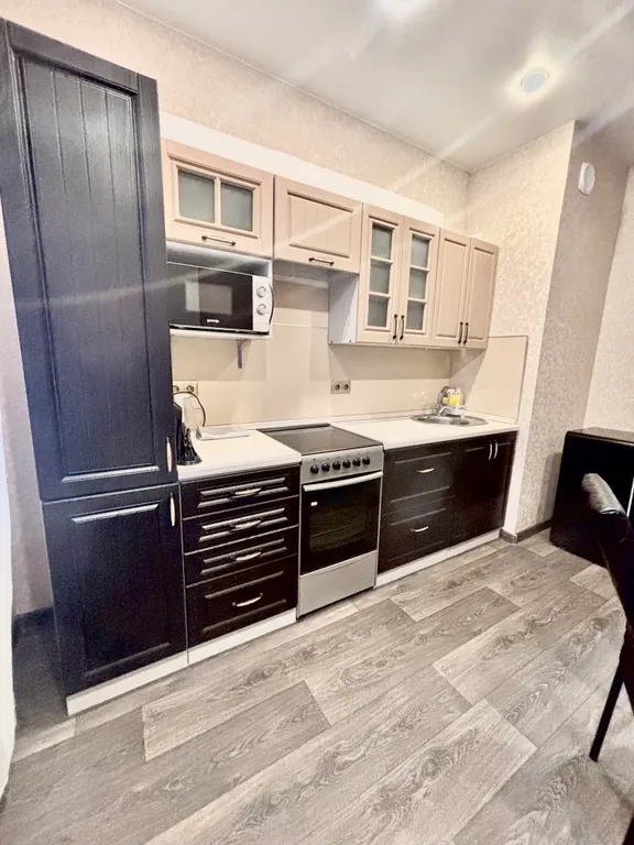 Уютная квартира в парковой зоне