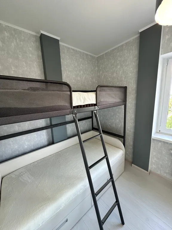 Квартира с невероятным видом на город