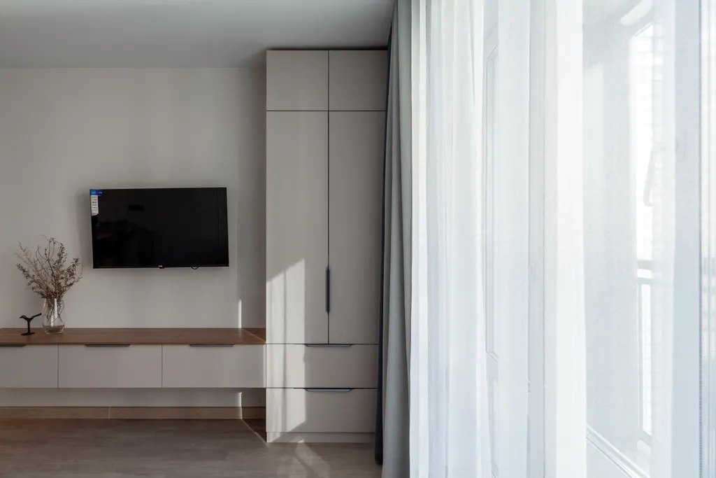 Квартира Квартира Blue Loft Studio — Красноярск