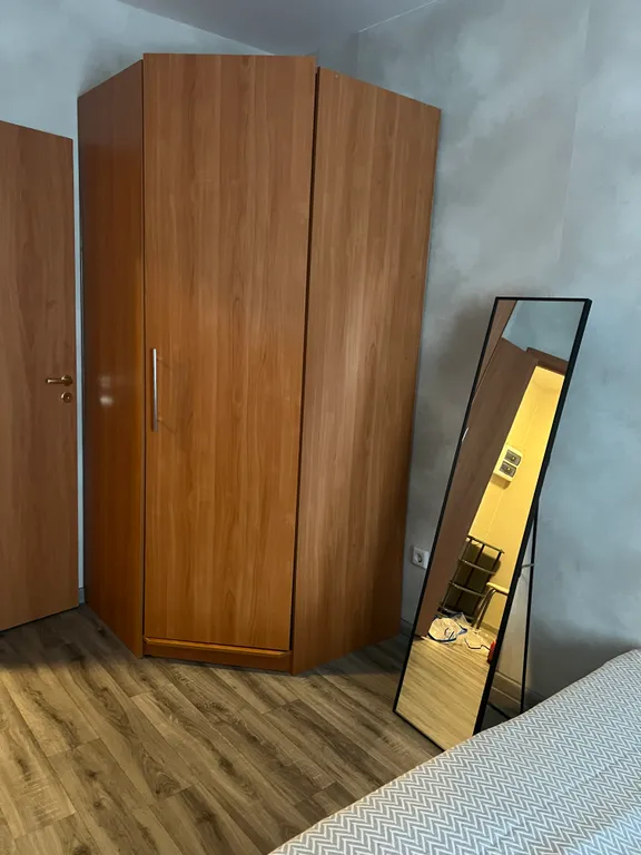 Уютная однокомнатная квартира, в которой всё есть