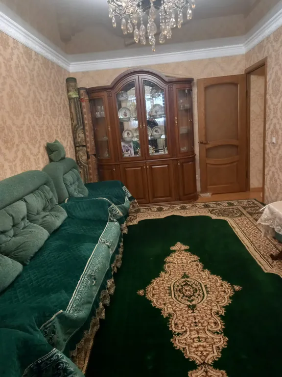 Уютная квартира рядом с каньоном