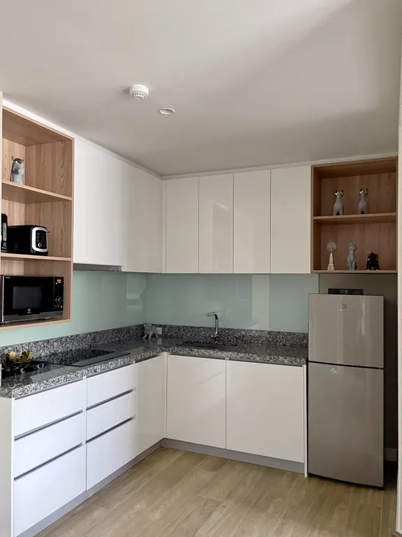 Уютные и стильные апартаменты в 5 минутах от моря