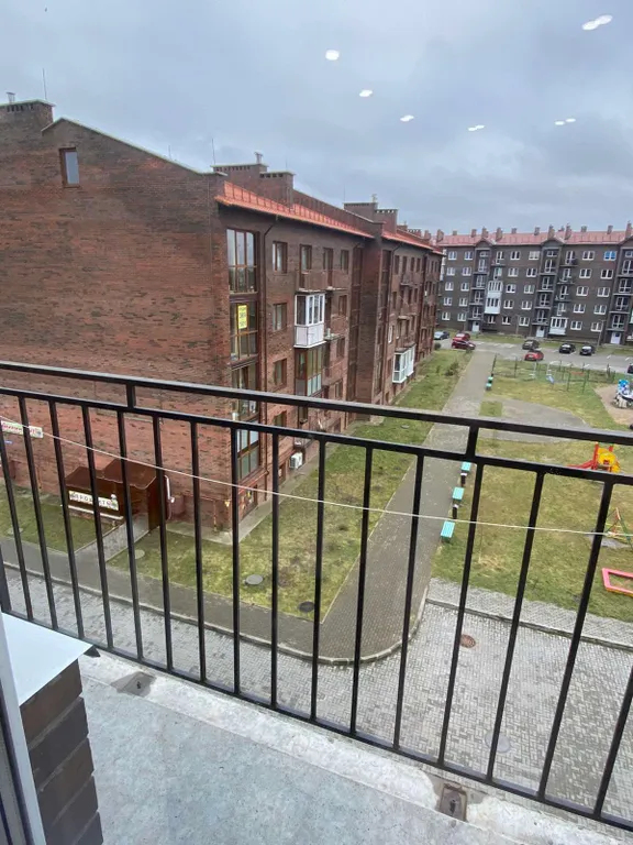 Квартира Уютная квартира с видом на море — Пионерский