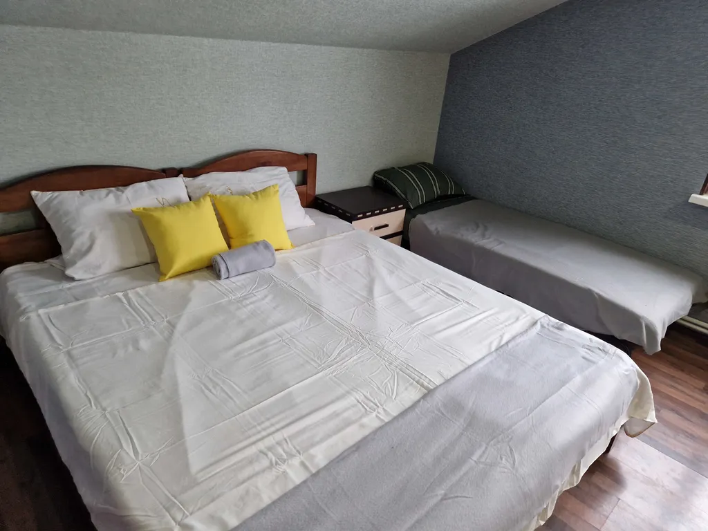 Роскошный дом в центре с сауной и бассейном на 15 гостей