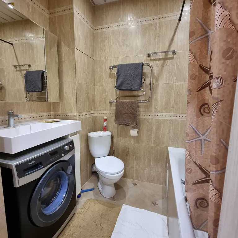 2-комнатная Квартира