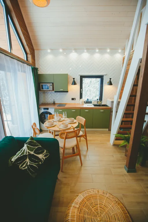 2-комнатный Дом