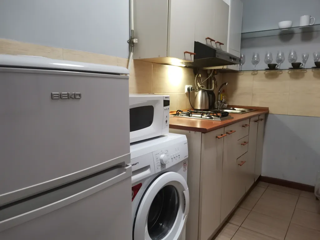 Уютная студия в центре