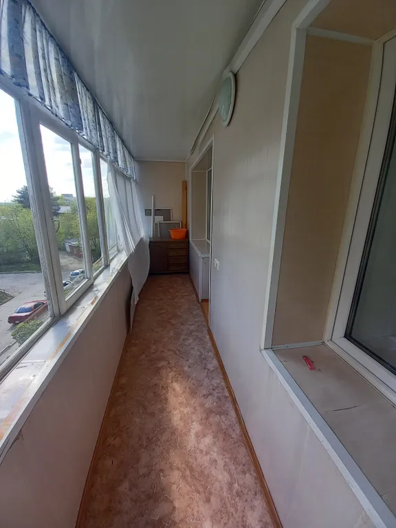 Квартира в центре рядом с выездом с города