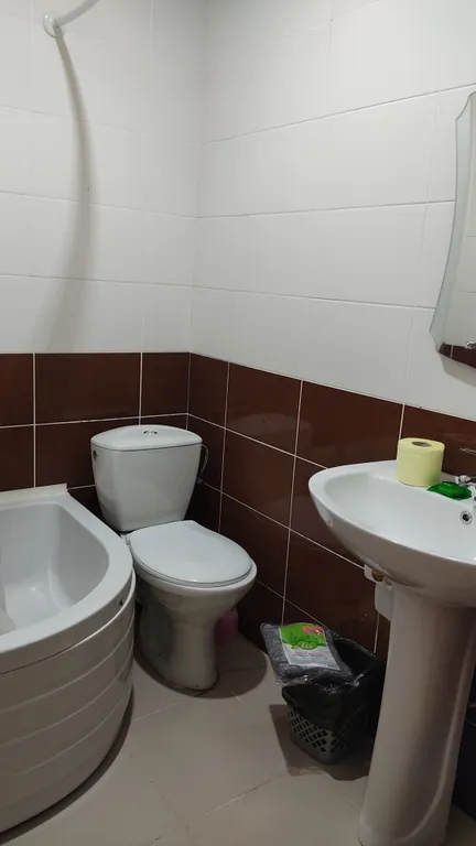 Квартира Двухместный номер в уютном отеле — Сухум