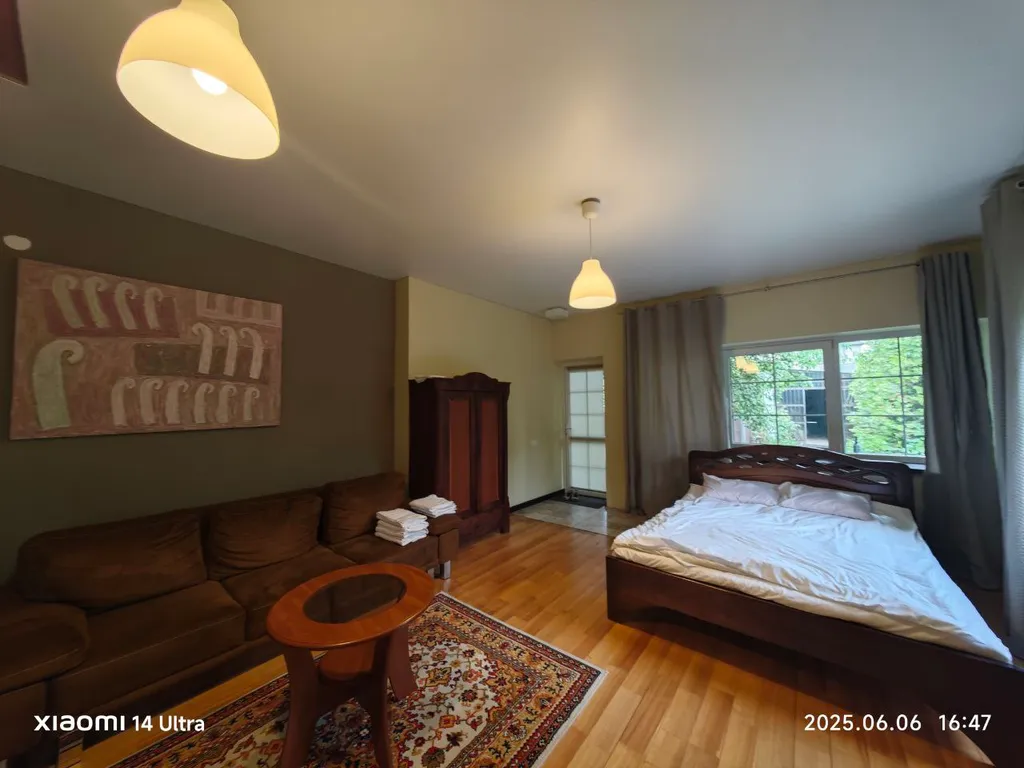 Аппартаменты в Амалиенау