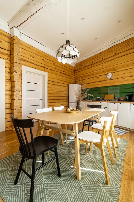 Коттедж на берегу моря