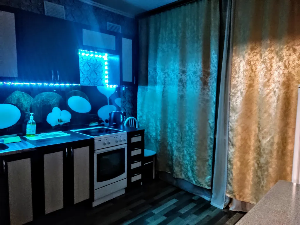 Квартира 1-комнатная Квартира — Красноярск