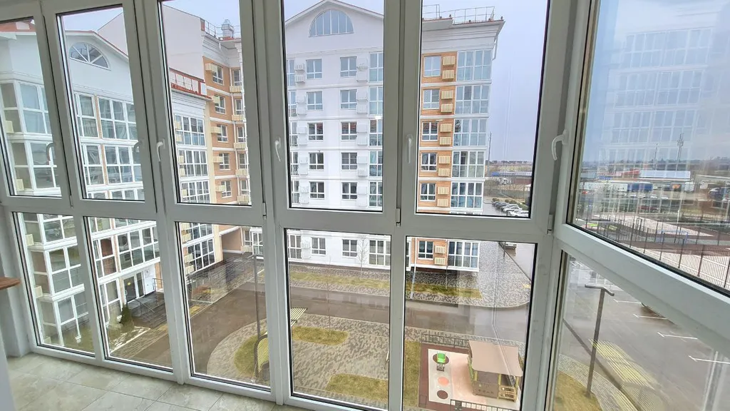 Квартира Квартира Уютная студия в премиум ЖК Белые росы в ст. Динская — Динская