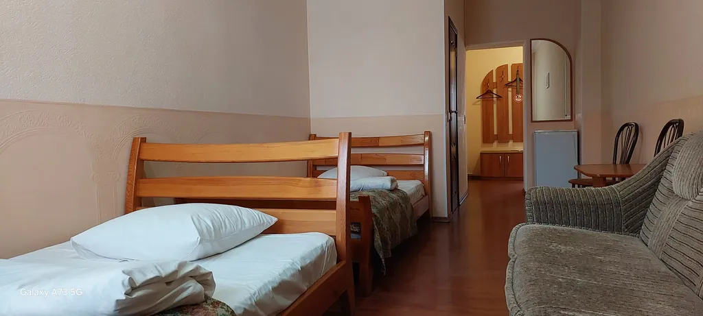 Квартира Комната — аренда посуточно в Астрахань