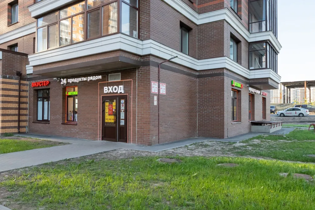 Квартира Квартира Hills Flat — Санкт-Петербург