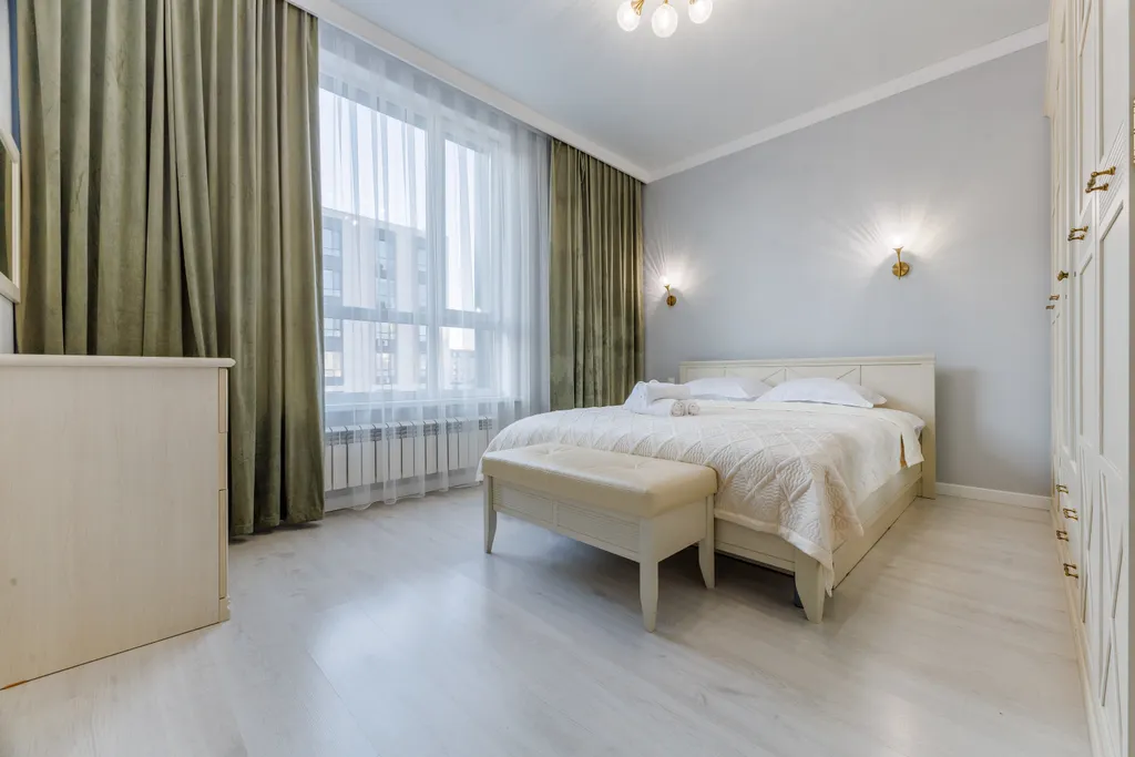 Комфортные апартаменты в центре