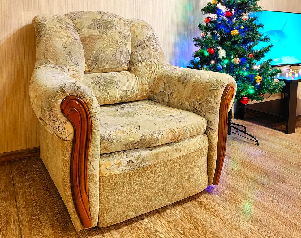 Евродвушка у центра города