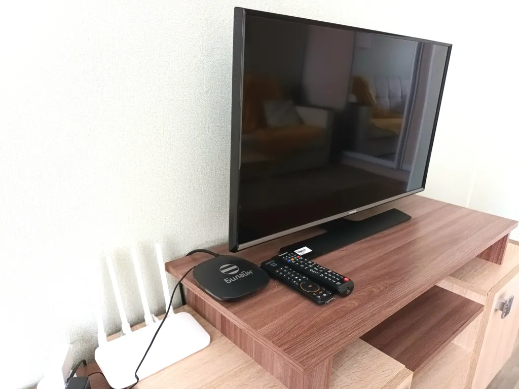 Квартира Уютная квартира Солнечный зайчик — Краснодар