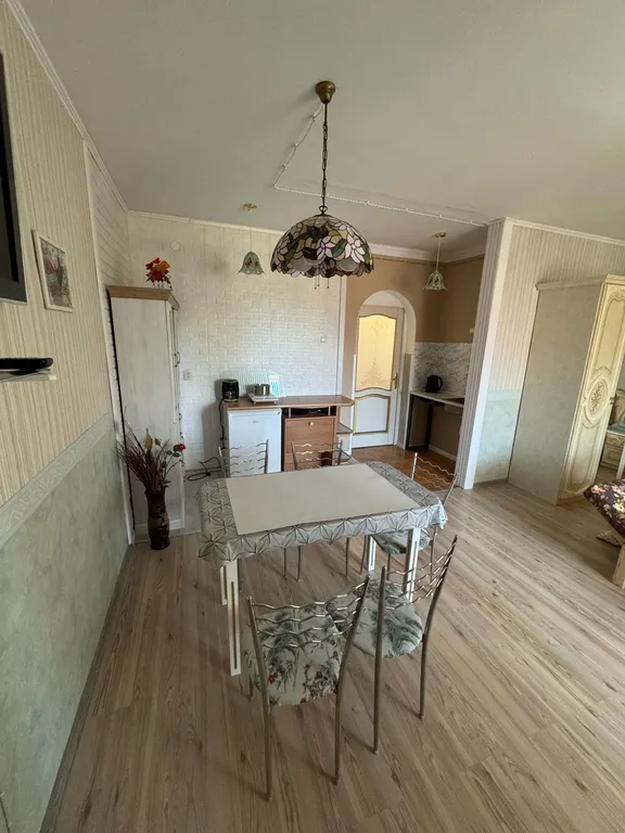 Уютный домик