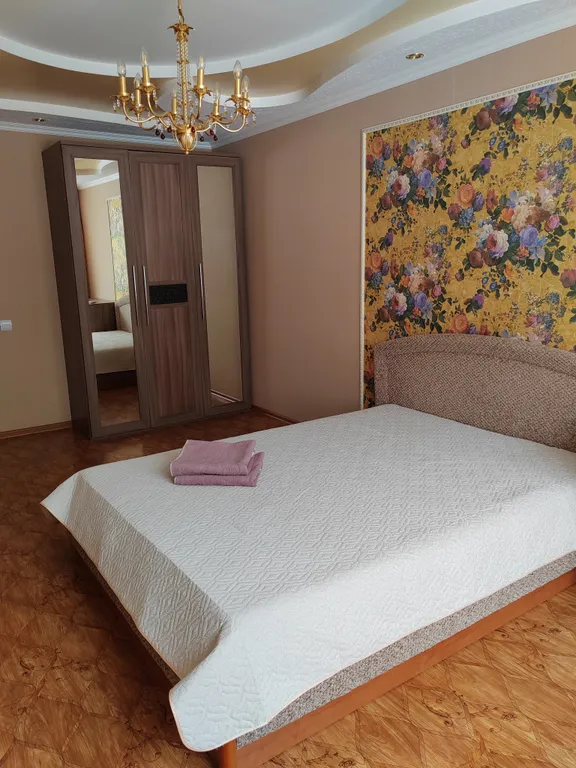 Квартира у подножия Мишенной сопки