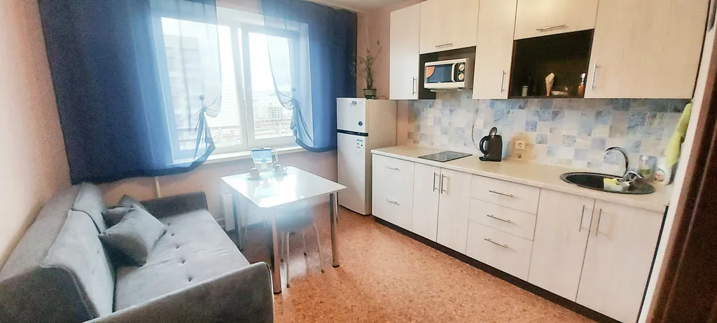 1-комнатная Квартира