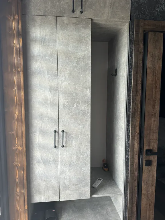 Дом с террасой на территории базы отдыха