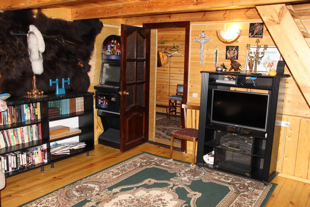 Коттедж Гостевой дом у озера — Казань