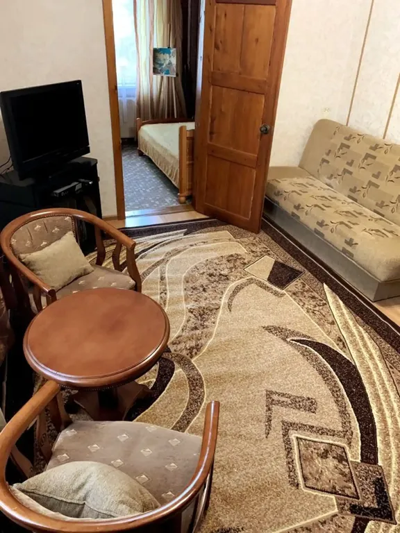 Квартира Уютная солнечная квартира в центре — Светлогорск