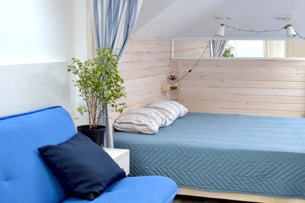 Квартира Квартира Студия на море-2 — Геленджик