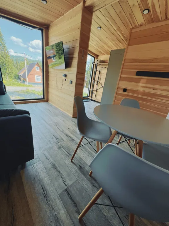 Коттедж Коттедж Барнхаус — Шерегеш