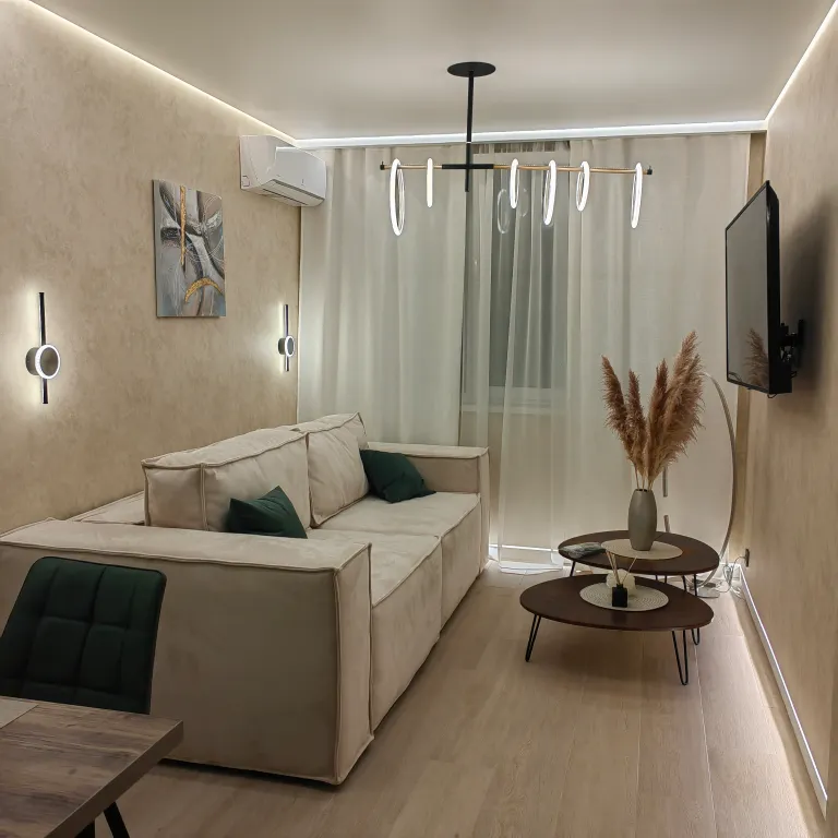 Квартира с элитным ремонтом 7 минут до моря — аренда посуточно в Сочи