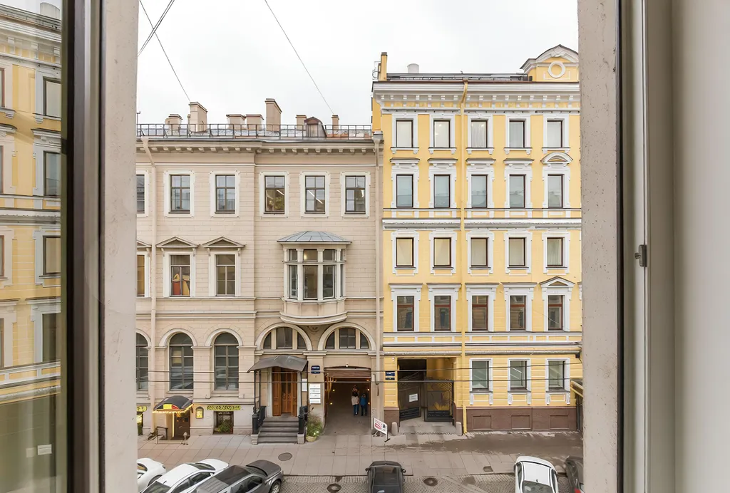 Квартира в золотом треугольнике