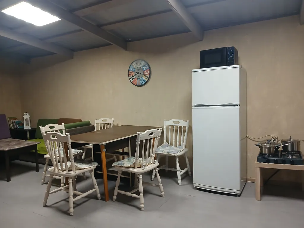 Коттедж Домик в раю — Зубова Щель