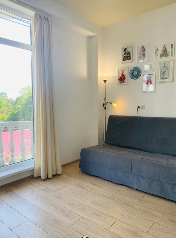 Квартира Квартира Студия возле моря и Олимпийского парка — Сириус