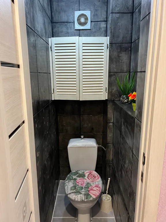 3-комнатная Квартира