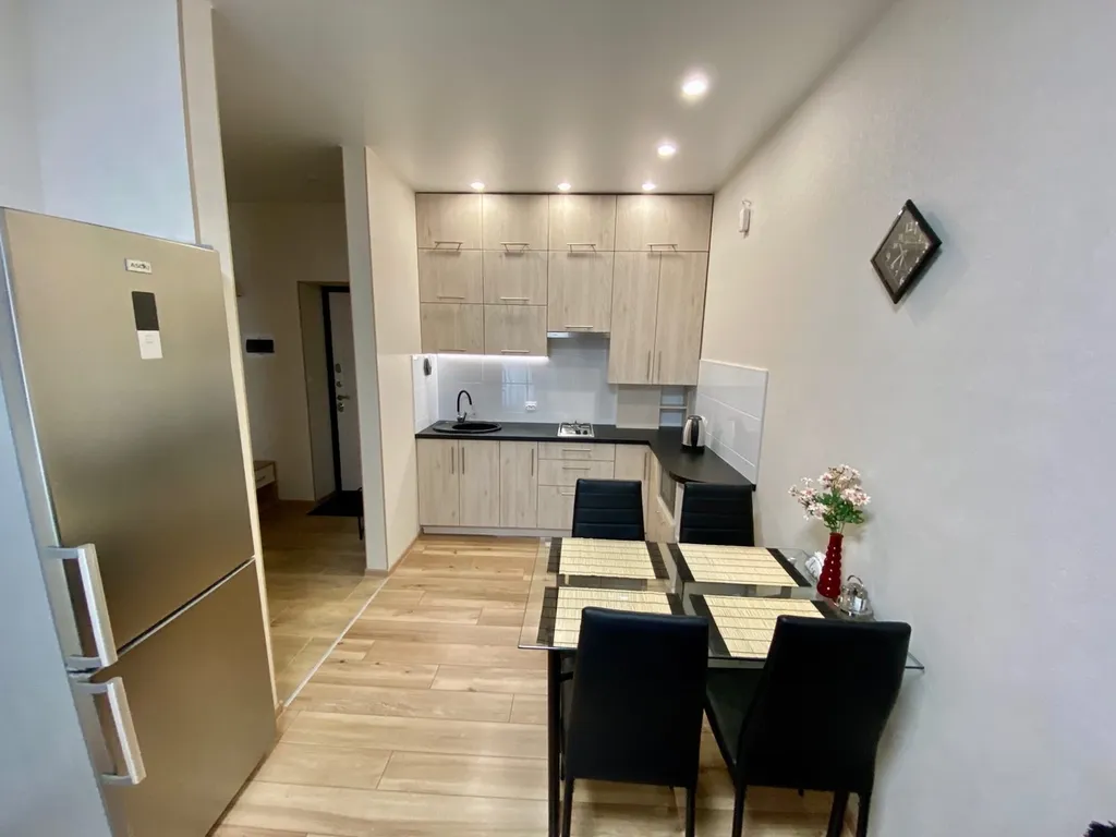 Квартира у Западного пляжа