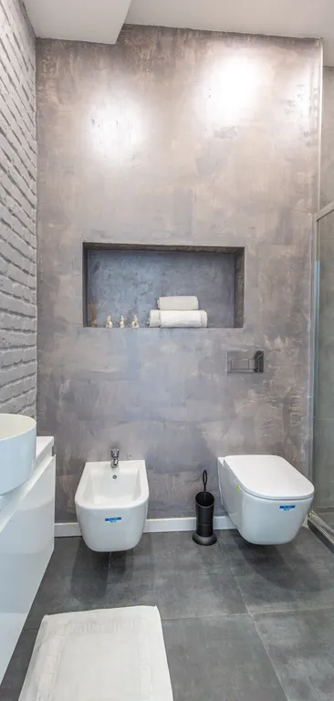 Квартира Квартира Stylish apartment in the center — Минск