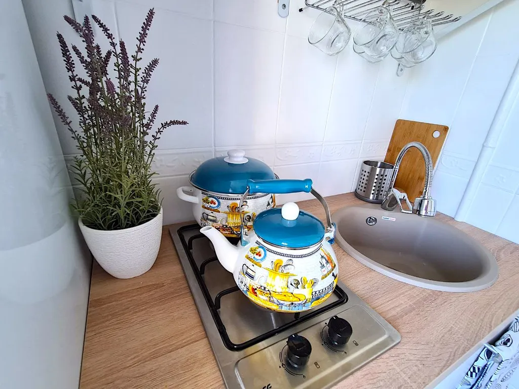 2-комнатная Квартира