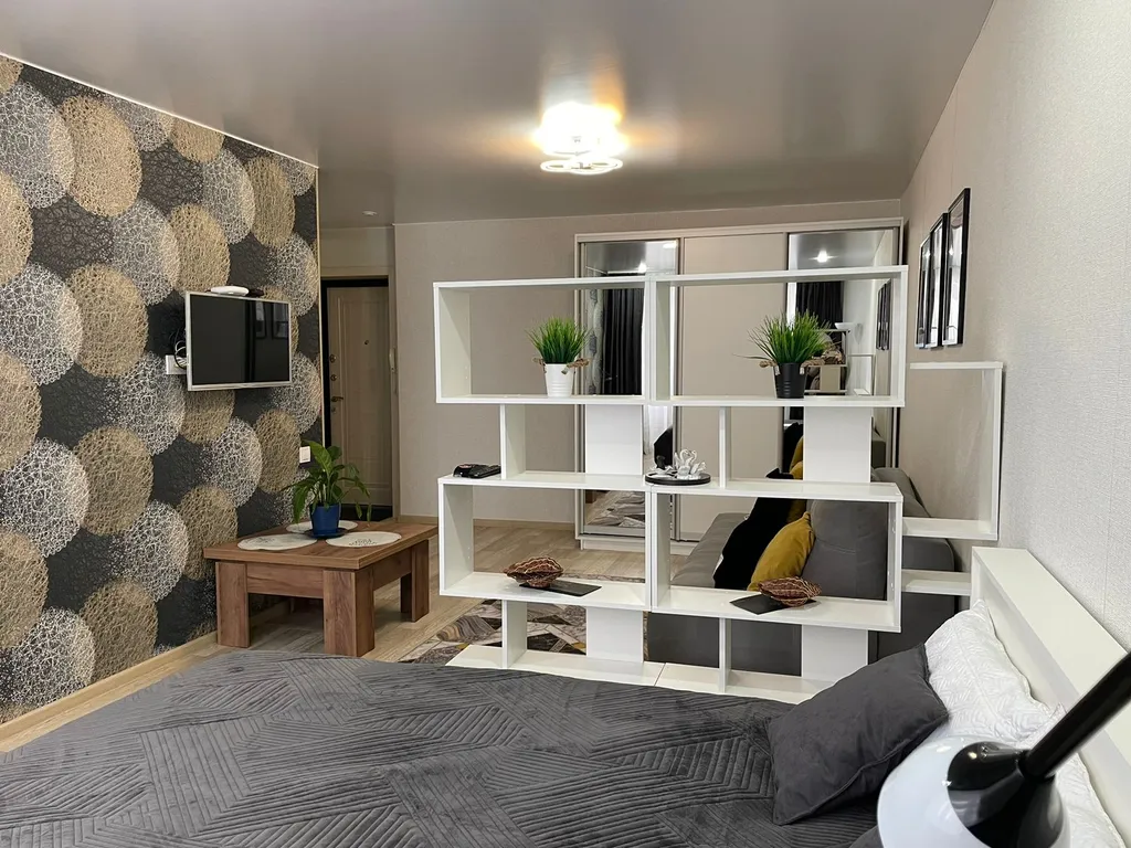 Уютная квартира