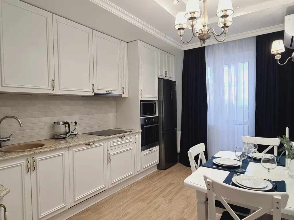 Апартамент бизнес-класса в самом центре города