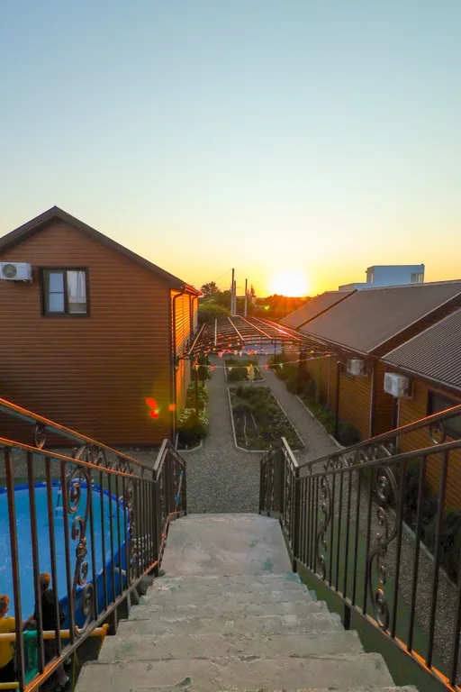 Коттедж Одноэтажный домик на Ясном — Кучугуры